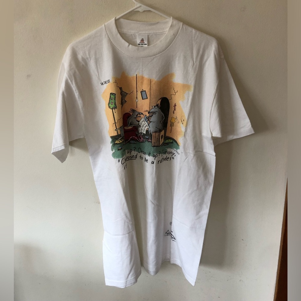 Vintage The Far Side Tee Shirt